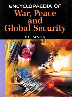 Encyclopaedia of War, Peace and Global Security (eBook, ePUB) Cover Encyclopaedia of War, Peace and Global Security (eBook, ePUB)