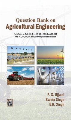 Cover Question bank On Agricultural Engineering (eBook, ePUB)