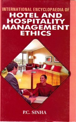 Cover International Encyclopaedia of Hotel And Hospitality Management Ethics (eBook, ePUB)