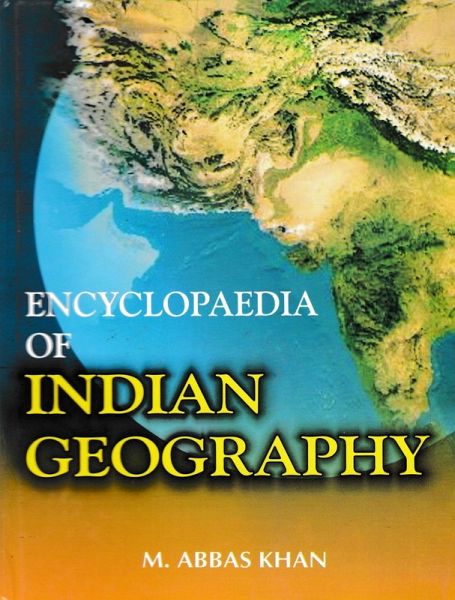Encyclopaedia of Indian Geography (eBook, ePUB)