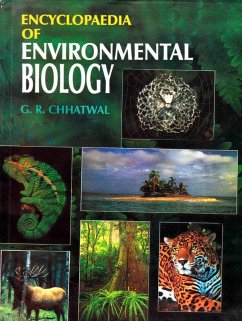 Encyclopaedia of Environmental Biology (eBook, ePUB) Cover Encyclopaedia of Environmental Biology (eBook, ePUB)