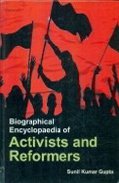Cover Biographical Encyclopaedia Of Activists And Reformers (eBook, ePUB)