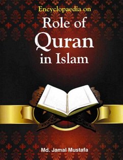 Cover Encyclopaedia On Role Of Quran In Islam (eBook, ePUB)