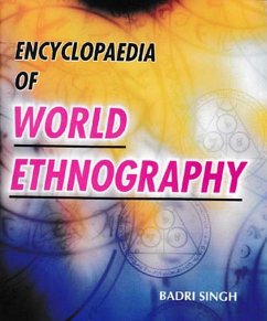 Cover Encyclopaedia Of World Ethnography (eBook, ePUB)