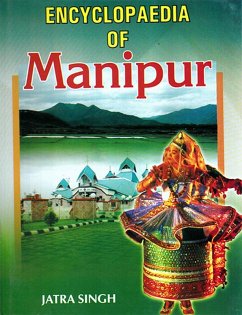 Cover Encyclopaedia of Manipur (eBook, ePUB)