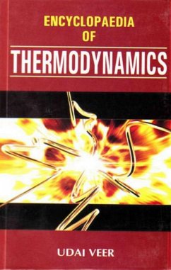 Encyclopaedia of Thermodynamics (Thermodynamic Systems) (eBook, ePUB) - Veer, Udai