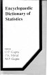 Encyclopaedic Dictionary Of Statistics... - Bild 1