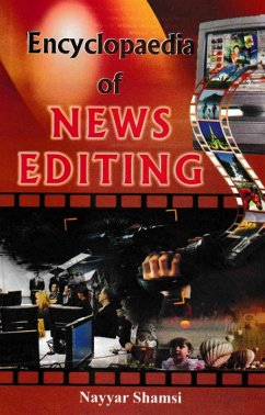 Cover Encyclopaedia Of News Editing (eBook, ePUB)
