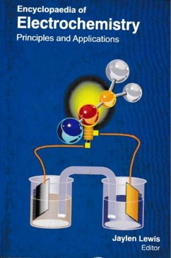 Cover Encyclopaedia Of Electrochemistry Principles And Applications (Introduction To Electrochemistry) (eBook, ePUB)