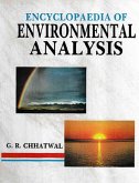 Encyclopaedia Of Environmental Analysis (eBook, ePUB)