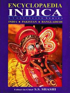 Cover Encyclopaedia Indica India-Pakistan-Bangladesh (Five Year Plans of India-I) (eBook, ePUB)
