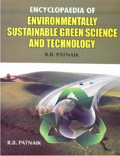 Cover Encyclopaedia Of Environmentally Sustainable Green Science And Technology (eBook, ePUB)