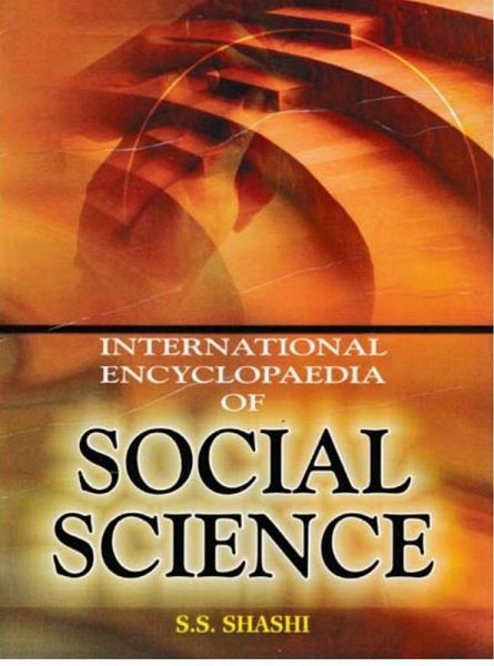 International Encyclopaedia Of Social Science (eBook, ePUB)