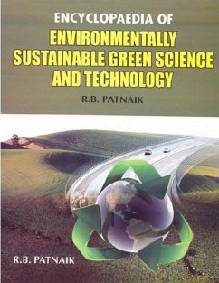 Cover Encyclopaedia Of Environmentally Sustainable Green Science And Technology (eBook, ePUB)