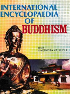 Cover International Encyclopaedia of Buddhism (India) (eBook, ePUB)