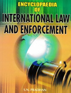 Cover Encyclopaedia of International Law and Enforcement (eBook, ePUB)