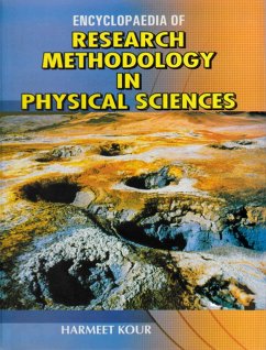Cover Encyclopaedia of Research Methodology in Physical Sciences (eBook, ePUB)