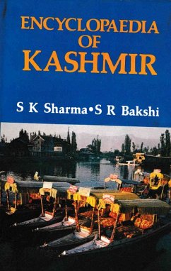 Encyclopaedia of Kashmir (Economic Life of Kashmir) (eBook, ePUB) - Sharma, Suresh K.; Bakshi, S. R.