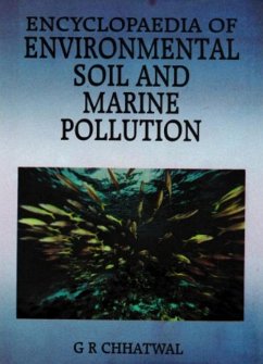Cover Encyclopaedia of Environmental Soil and Marine Pollution (eBook, ePUB)