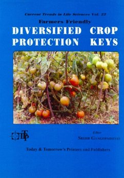 Cover Current Trends in Life Sciences: Diversified Crop Protection Keys (Farmers Friendly) (eBook, ePUB)