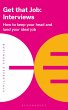 Get That Job: Interviews (eBook, PDF) - Bild 1