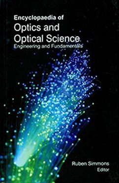 Cover Encyclopaedia of Optics and Optical Science Engineering and Fundamentals (Elements Of Spectroscopy) (eBook, ePUB)