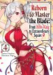Reborn to Master the Blade: From... - Bild 1