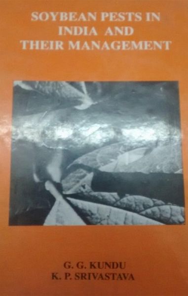 Soybean Pests in India and Their Management (eBook, ePUB)