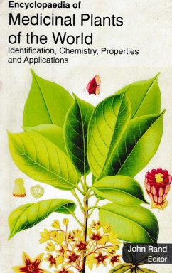 Cover Encyclopaedia of Medicinal Plants of the World Identification, Chemistry, Properties and Applications (Medicinal Plants of Asia) (eBook, ePUB)