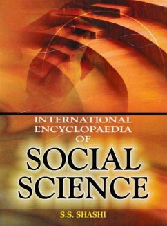 Cover International Encyclopaedia Of Social Science (eBook, ePUB)