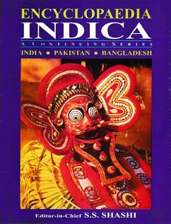 Cover Encyclopaedia Indica India-Pakistan-Bangladesh (Policies in India, Pakistan and Bangladesh-I) (eBook, ePUB)