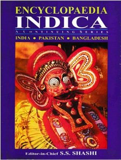 Cover Encyclopaedia Indica India-Pakistan-Bangladesh (Independent India and Wars-III) (eBook, ePUB)