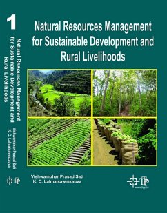 Cover Natural Resources Management For Sustainable Development And Rural Livelihoods (eBook, ePUB)