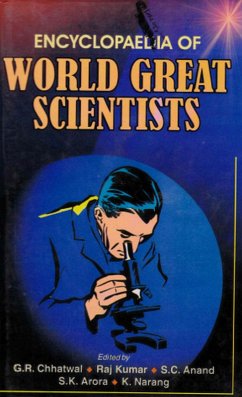 Cover Encyclopaedia of World Great Scientists (eBook, ePUB)