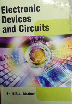 Electronic Devices And Circuits (eBook, ePUB) Cover Electronic Devices And Circuits (eBook, ePUB)