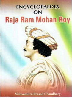 Cover Encyclopaedia on Raja Ram Mohan Roy (eBook, ePUB)