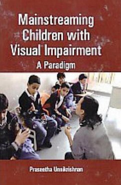 Cover Mainstreaming Children With Visual Impairment A Paradigm (eBook, ePUB)