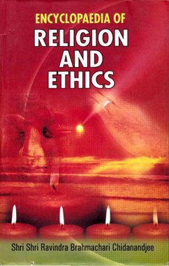 Cover Encyclopaedia of Religion and Ethics (Enlightenment and Recession in Christianity) (eBook, ePUB)