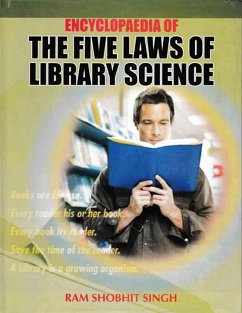 Encyclopaedia of the Five Laws of Library Science (eBook, ePUB) - Singh, Ram Shobhit