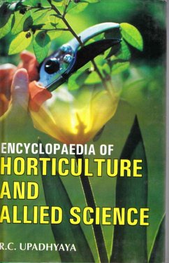 Cover Encyclopaedia of Horticulture and Allied Sciences (Advance in Horticulture Science Research) (eBook, ePUB)