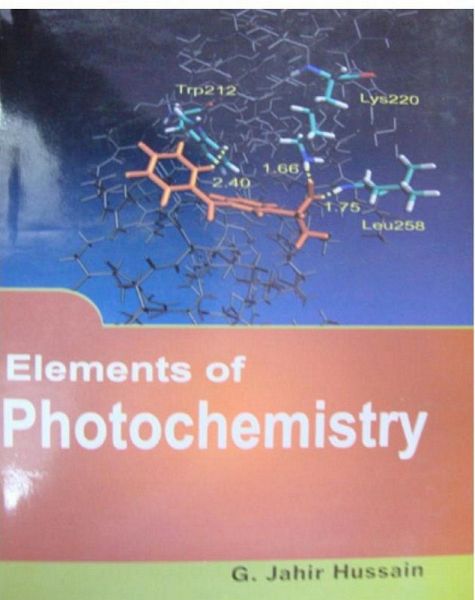 Elements Of Photochemistry (eBook, ePUB) Elements Of Photochemistry (eBook, ePUB)