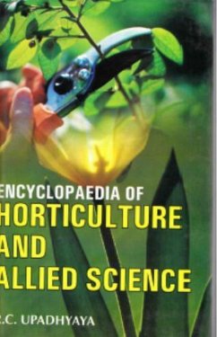 Cover Encyclopaedia of Horticulture and Allied Sciences (Post-Harvest Technology of Horticultural Crops) (eBook, ePUB)