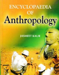 Cover Encyclopaedia of Anthropology (eBook, ePUB)