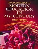 Encyclopaedia Of Modern Education In 21st Century (eBook, ePUB) Encyclopaedia Of Modern Education In 21st Century (eBook, ePUB)