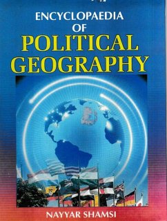 Cover Encyclopaedia of Political Geography (eBook, ePUB)