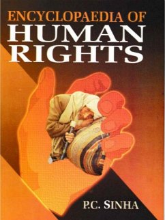 Cover Encyclopaedia of Human Rights (eBook, ePUB)