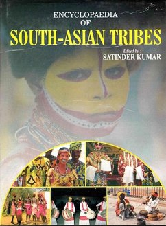 Cover Encyclopaedia Of South-Asian Tribes (eBook, ePUB)
