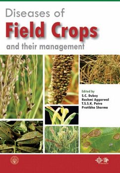 Cover Diseases Of Field Crops And Their Management (eBook, ePUB)