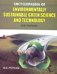 Cover Encyclopaedia Of Environmentally Sustainable Green Science And Technology (eBook, ePUB)