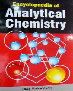 Encyclopaedia Of Analytical Chemistry (eBook, ePUB) - Mahadevan, Ulag